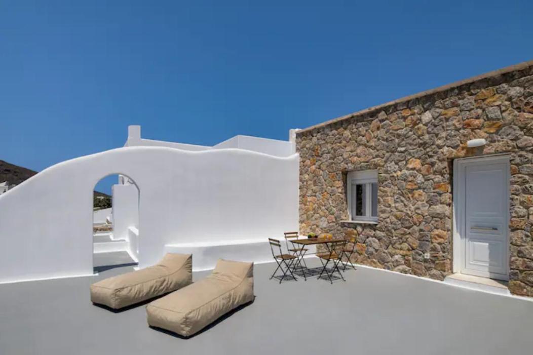 Grand Village Imerovigli  Esterno foto